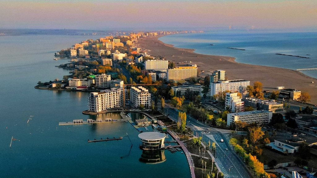 Stațiunea Mamaia - Destinația de vacanță pe litoralul Mării Negre