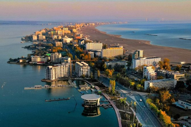 Mamaia – Destinația de vacanță pe litoralul Mării Negre